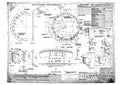 Avro Lancaster Blueprints Fuselage Former K 06 A4 Photo Print