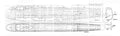 Avro Lancaster Blueprints Fuselage GA Comp 01 A4 Photo Print