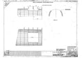 Avro Lancaster Blueprints Fuselage Mid Upper Cutaway A4 Photo Print
