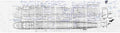 Avro Lancaster Blueprints Lanc Metric 001 A4 Photo Print
