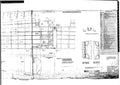 Avro Lancaster Blueprints Tailplane 03 A4 Photo Print