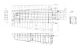 Avro Lancaster Blueprints Tailplane 04 A4 Photo Print