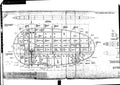 Avro Lancaster Blueprints Tailplane Tail Fin 01 A4 Photo Print