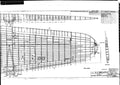 Avro Lancaster Blueprints Wing (Outer 01) A4 Photo Print