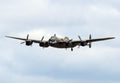 Avro Lancaster Heavy Four Engine Bomber United Kingdom 18 Military A4 Photo Print