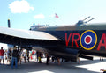 Avro Lancaster Heavy Four Engine Bomber United Kingdom 8 Military A4 Photo Print