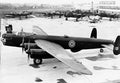 Avro Lincoln Military A4 Photo Print