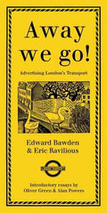 Awaywegocover Vintage Advert A4 Photo Print
