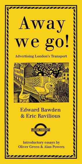 Awaywegocover Vintage Advert A4 Photo Print