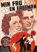  Awful Truth The 03 film star poster A4 Photo Print