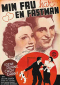 Awful Truth The 1937 03 film star poster A4 Photo Print