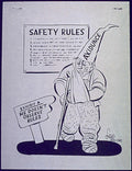 Axis Dumpe Rules 1 Vintage Retro Advert Poster A4 Photo Print