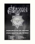 Axon Strong Arm Vintage Retro Advert Poster A4 Photo Print