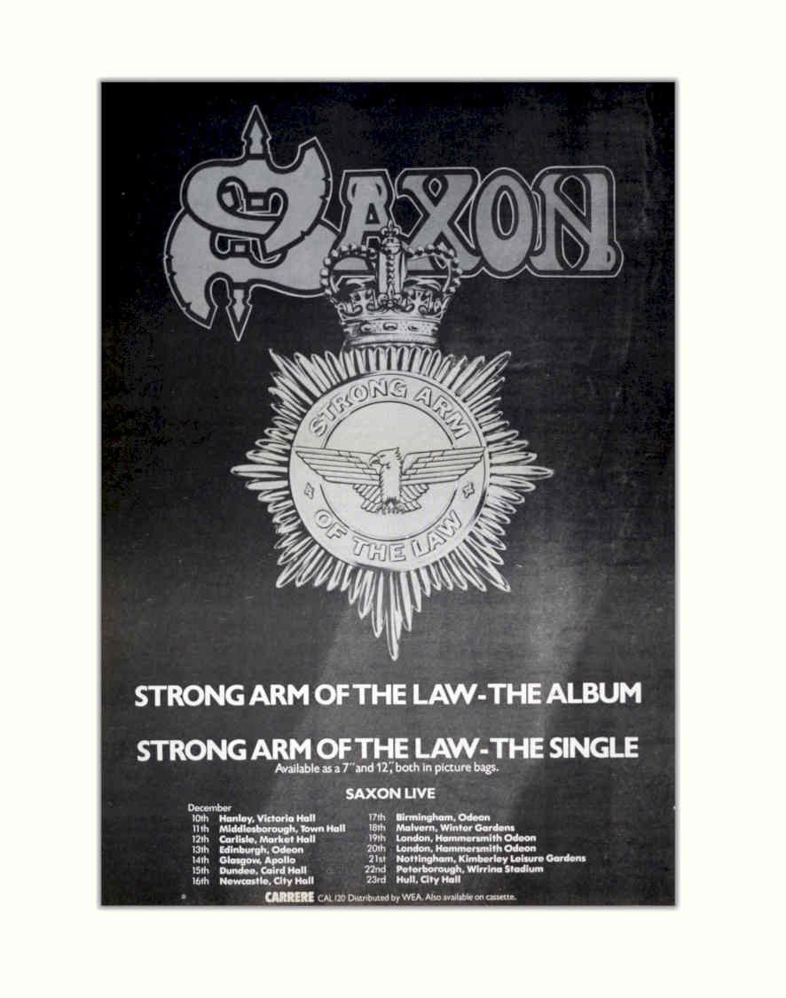 Axon Strong Arm Vintage Retro Advert Poster A4 Photo Print