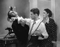 Ayres Lew Murder With Pictures z17 film star poster A4 Photo Print