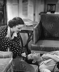 Ayres Lew Murder With Pictures z19 film star poster A4 Photo Print