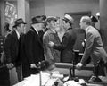 Ayres Lew Murder With Pictures z2 film star poster A4 Photo Print