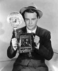 Ayres Lew Murder With Pictures z20 film star poster A4 Photo Print