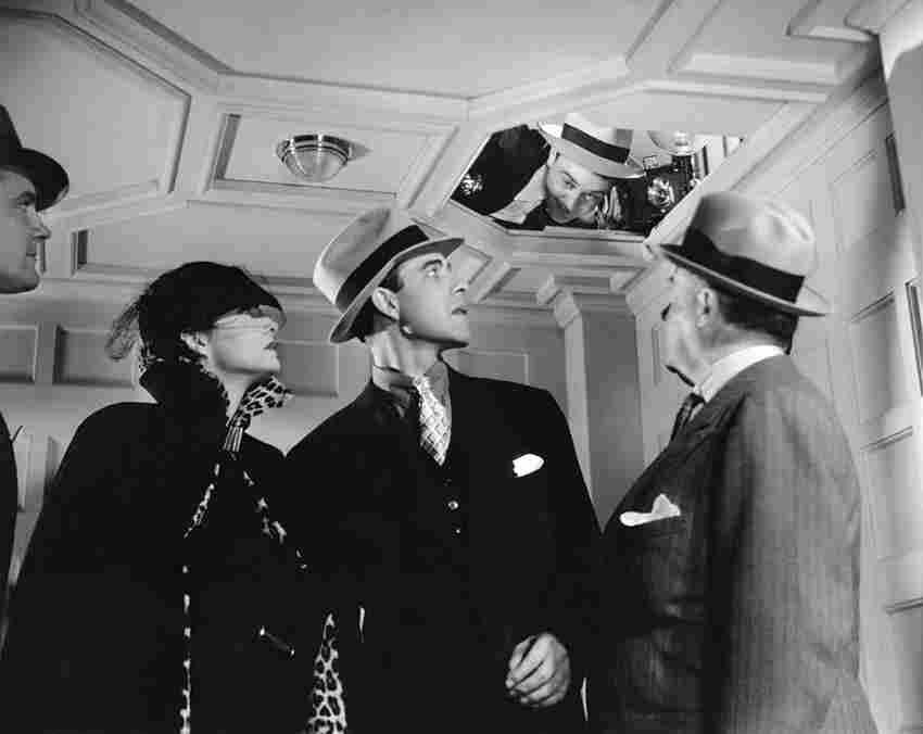 Ayres Lew Murder With Pictures z3 film star poster A4 Photo Print