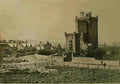 Ayrshire Ayr Old Fort in July 1860 Vintage A4 Photo Print