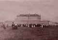 Ayrshire Ayr Prison in 1901 1024pix Vintage A4 Photo Print