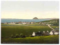 Ayrshire Ballantrae General View Vintage A4 Photo Print