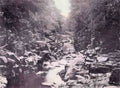 Ayrshire Cumnock Coobs Glen Vintage A4 Photo Print