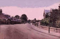 Ayrshire Cumnock Street View Vintage A4 Photo Print
