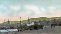 Ayrshire Girvan Harbour Vintage A4 Photo Print