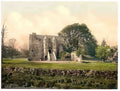 Ayrshire Kilmarnock Rowallan Castle Vintage A4 Photo Print