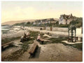 Ayrshire Kirn Looking South Vintage A4 Photo Print