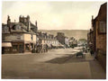 Ayrshire Largs Main Street Vintage A4 Photo Print