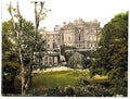 Ayrshire Maybole Culzean Castle II Vintage A4 Photo Print