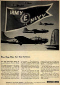 B 17 Flying 2 Vintage Retro Advert Ads A4 Photo Print