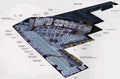 B 2 Spirit 1 cutaway A4 Photo Print
