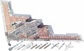 B 2 Spirit cutaway A4 Photo Print