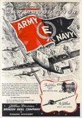 B 26 Marauder Vintage Retro Advert Ads A4 Photo Print