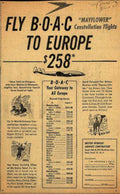 B O C Vintage Retro Advert Ads A4 Photo Print