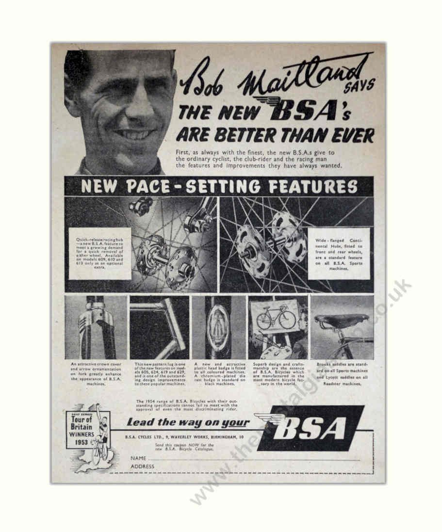 B Sa Pace Vintage Retro Advert Poster A4 Photo Print