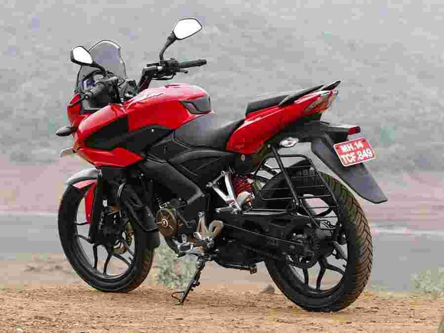 BAJAJ AAS 150 13962 2 Car A4 Photo Print