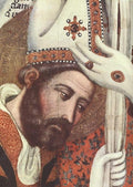 BASSA Arnaldo The Consecration Of St Marcus detail Art A4 Photo Print