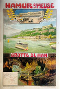BEL09167s Vintage Advert A4 Photo Print