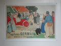 BEL10353s Vintage Advert A4 Photo Print