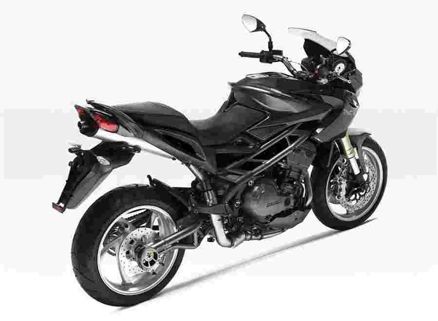 BENELLI Tre K 1130 10526 2 Car A4 Photo Print