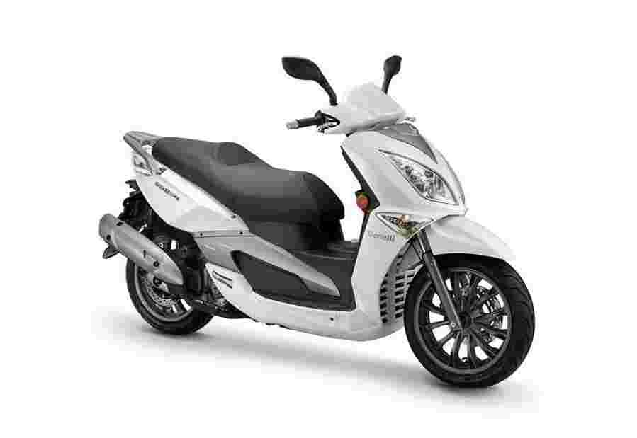 BENELLI Zenzero 350 10527 2 Car A4 Photo Print