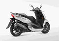 BENELLI Zenzero 350 10527 4 Car A4 Photo Print