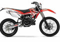 BETA RR ENDURO 50 SPORT 14200 2 Car A4 Photo Print