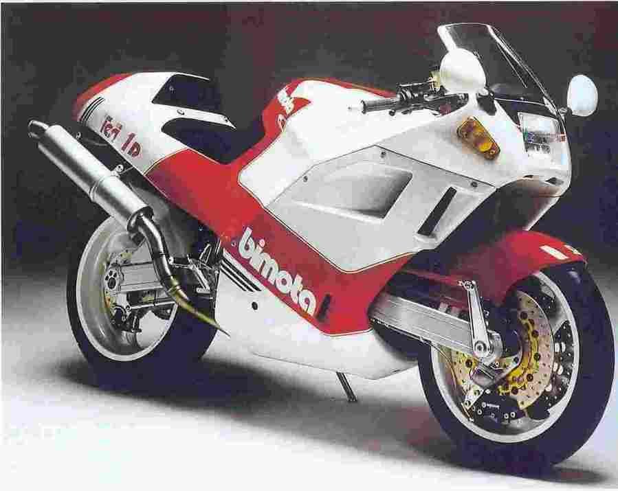 BIMOTA TESI ID 851 14205 2 Car A4 Photo Print