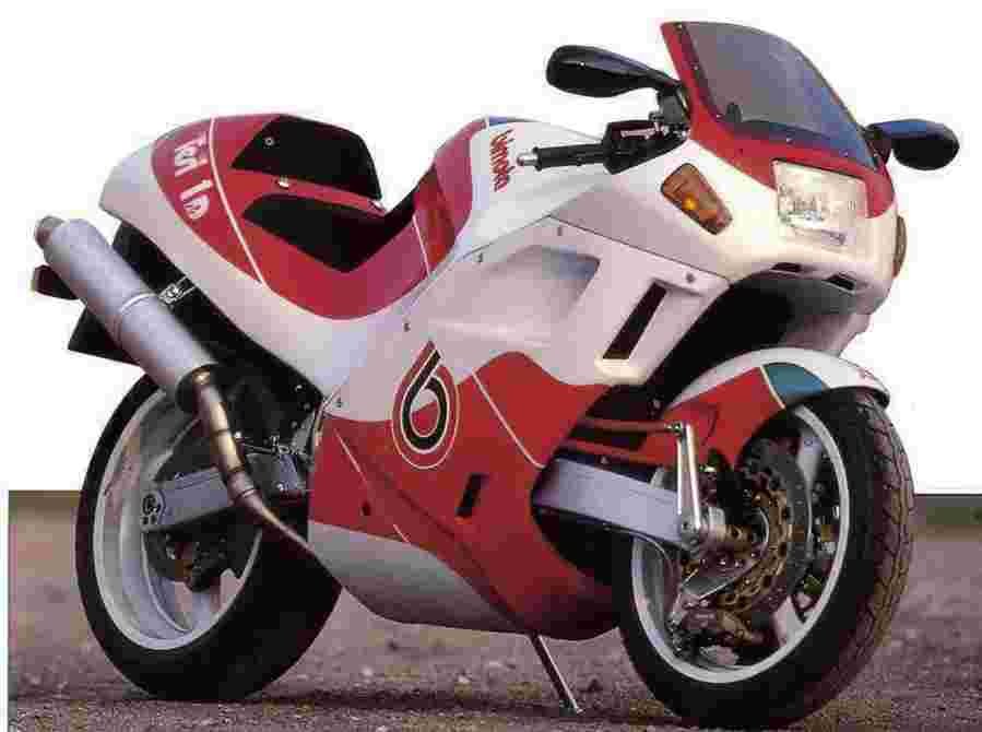 BIMOTA TESI ID 906 14206 1 Car A4 Photo Print