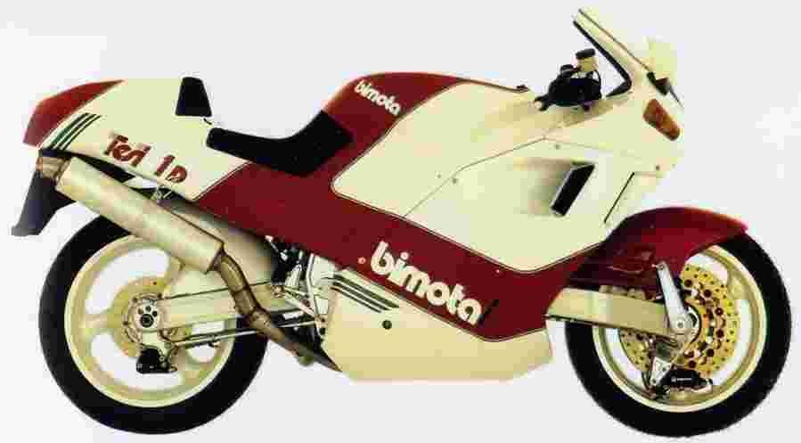 BIMOTA TESI ID 906 14206 2 Car A4 Photo Print